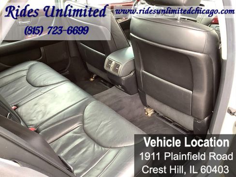Used 2002 Lexus LS 430 RWD image 17
