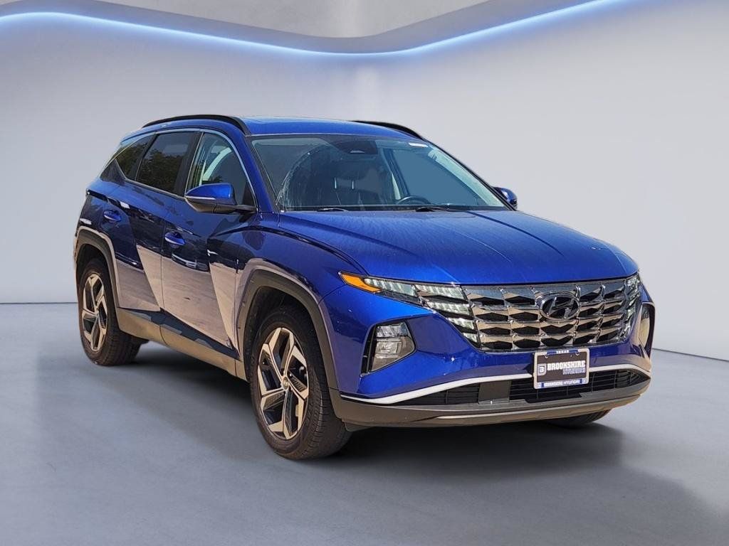 Used 2022 Hyundai Tucson SEL w/ Convenience + Premium Package AWD/4WD image 5