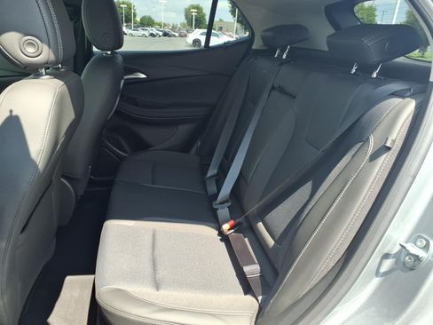 Certified 2024 Buick Encore GX Preferred w/ Comfort Package FWD image 16