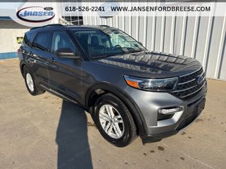 Used 2023 Ford Explorer XLT w/ Equipment Group 202A AWD/4WD video 1