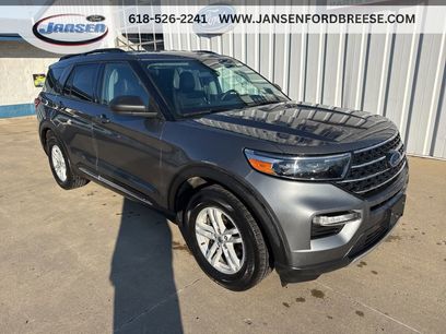 Used 2023 Ford Explorer XLT w/ Equipment Group 202A