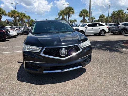 Used 2020 Acura MDX FWD image 8
