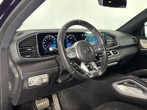 Used 2022 Mercedes-Benz GLE 53 AMG 4MATIC Coupe image 4