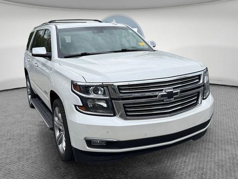 Used 2016 Chevrolet Tahoe LTZ AWD/4WD image 1