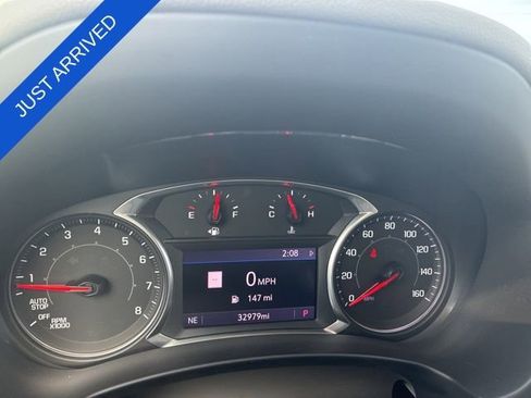 Used 2020 GMC Terrain Denali w/ Denali Premium Package FWD image 30