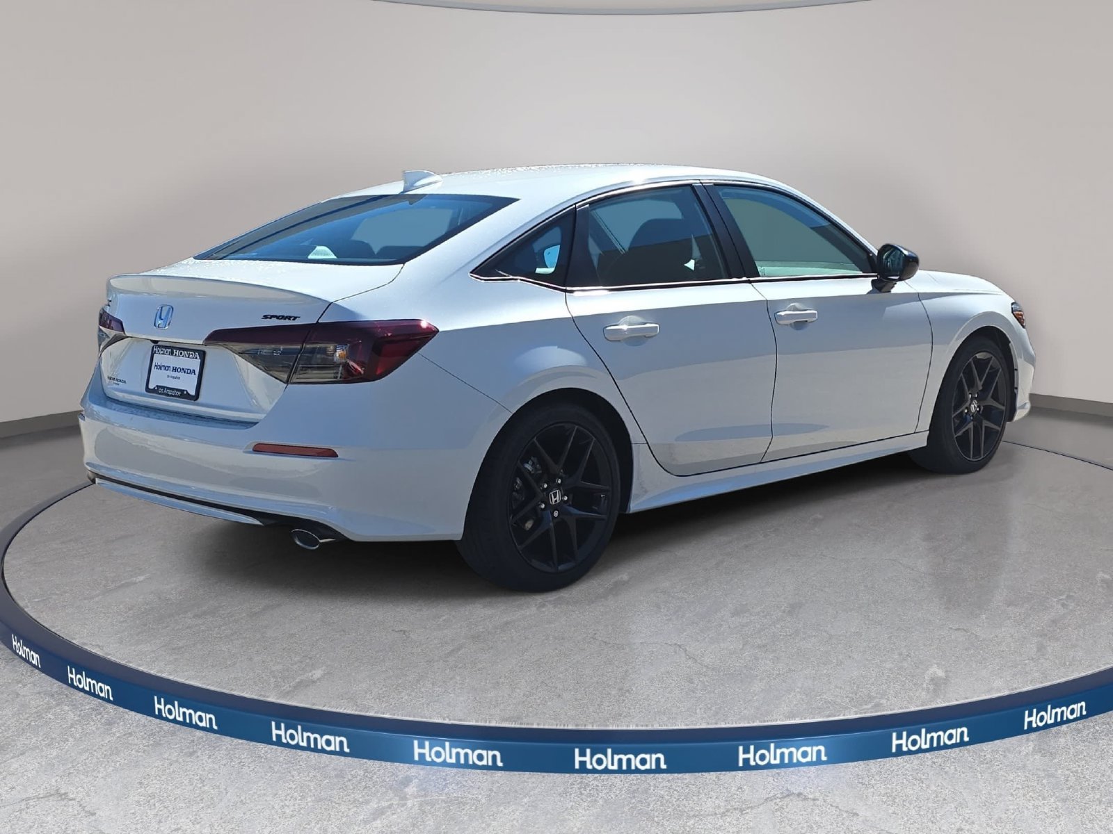 New 2026 Honda Civic Sport image 5