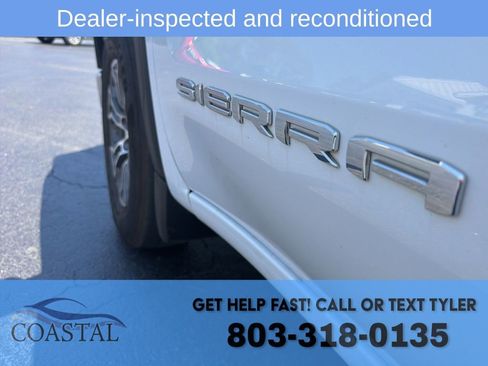 Used 2024 GMC Sierra 1500 SLT image 4
