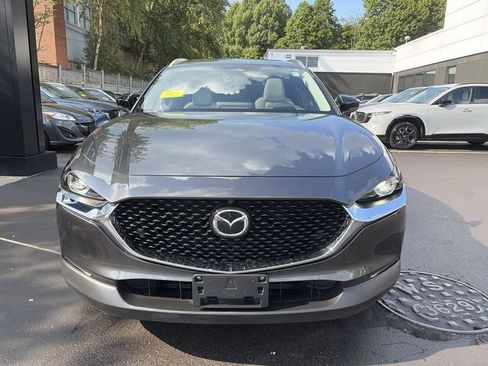 Used 2024 MAZDA CX-30 2.5 Turbo w/ Premium Plus Pkg AWD/4WD image 3
