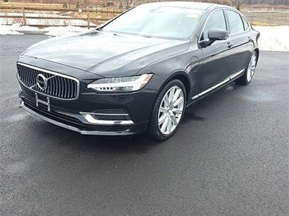 Used 2018 Volvo S90 T8 Inscription