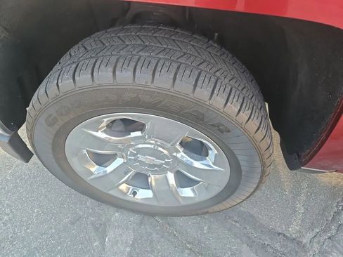 Used 2016 Chevrolet Silverado 1500 LTZ w/ Sport Package image 17