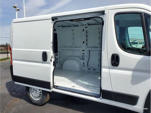 New 2026 RAM ProMaster 1500 w/ Convenience Group FWD image 10