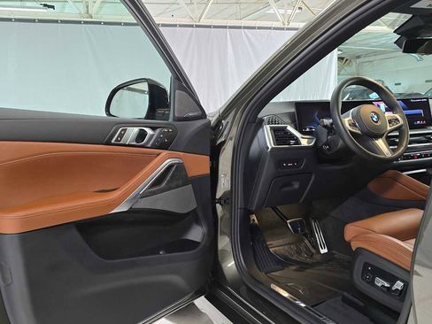 Used 2025 BMW X6 xDrive40i image 19