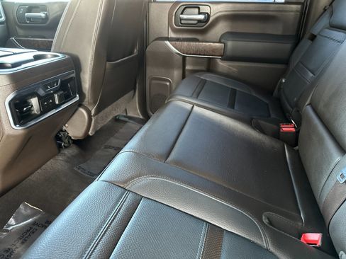 Used 2020 GMC Sierra 2500 Denali w/ Gooseneck/5TH Wheel Package image 12