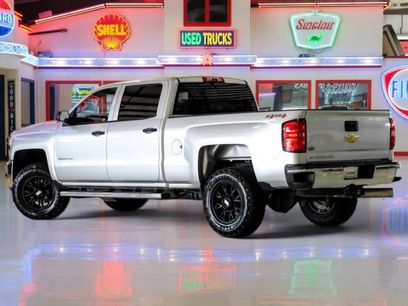 Used 2015 Chevrolet Silverado 2500 W/T w/ WT Convenience Package