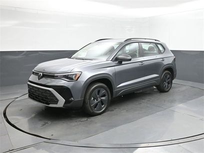 New 2025 Volkswagen Taos S