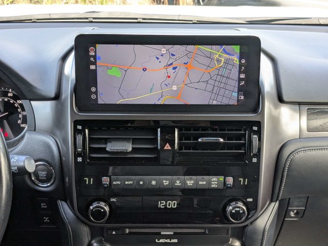 Certified 2022 Lexus GX 460 w/ Black Line Special Edition AWD/4WD image 17