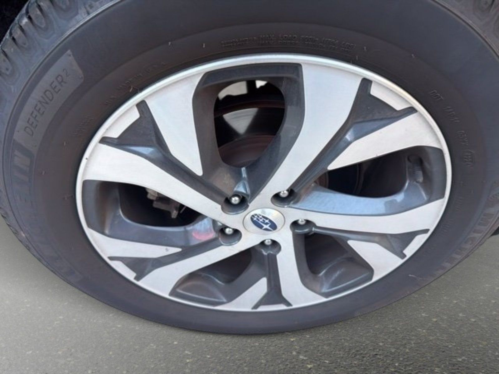 Used 2020 Subaru Outback Limited AWD/4WD image 5