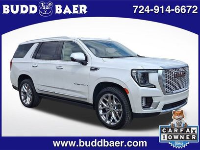 Certified 2022 GMC Yukon Denali w/ Denali Premium Package