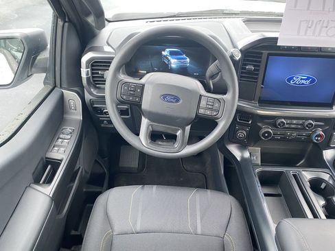 Used 2024 Ford F150 STX w/ Mobile Office Package image 10