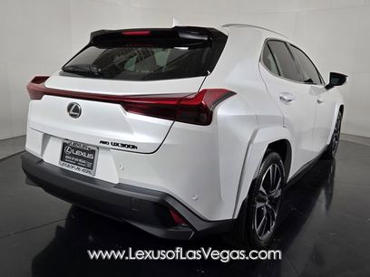 New 2025 Lexus UX 300h AWD