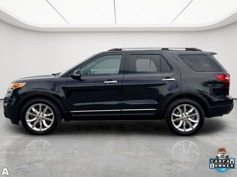 Used 2013 Ford Explorer XLT AWD/4WD image 3
