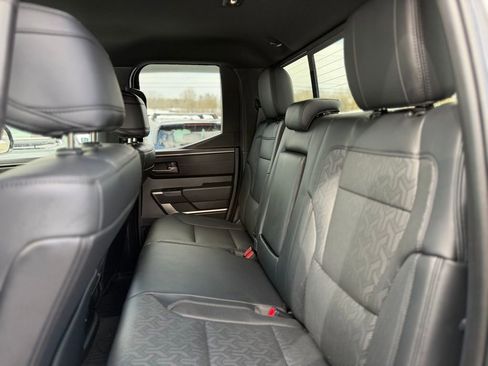 Used 2025 Toyota Tundra SR5 w/ SR5 Premium Package image 3