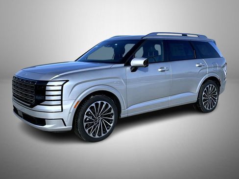 New 2026 Hyundai Palisade Calligraphy image 1