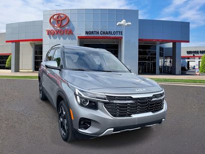Used 2025 Kia Seltos S