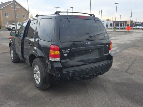 Used 2007 Ford Escape Limited image 6