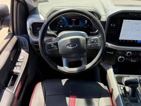 Used 2023 Ford F150 Lightning XLT AWD/4WD image 10