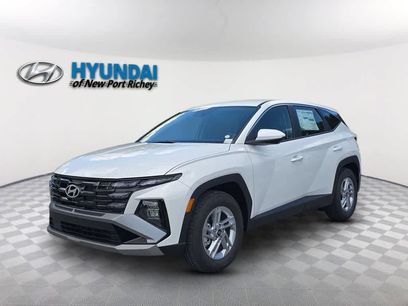 New 2026 Hyundai Tucson SE