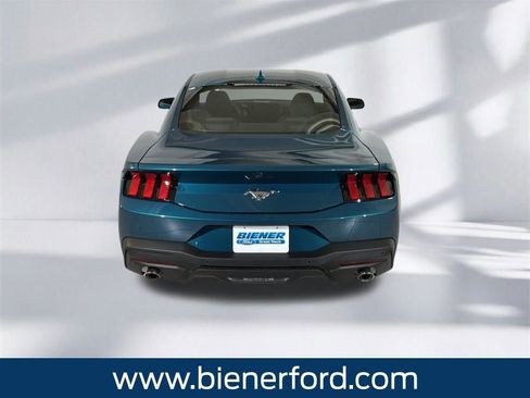New 2026 Ford Mustang Coupe RWD image 20