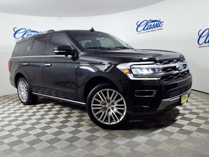 Used 2023 Ford Expedition Limited
