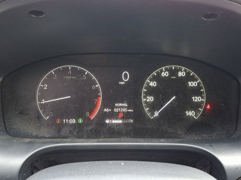 Used 2023 Honda HR-V LX image 19