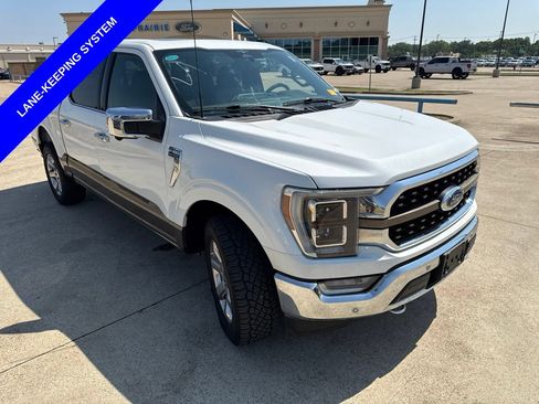 Used 2023 Ford F150 King Ranch w/ Equipment Group 601A High AWD/4WD image 19
