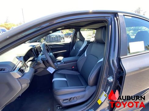 New 2026 Toyota Camry SE FWD image 26