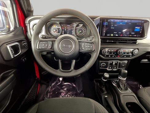 Used 2024 Jeep Wrangler Sport AWD/4WD image 8