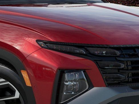 New 2026 Hyundai Tucson Limited image 9