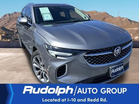 Used 2021 Buick Envision Avenir w/ Technology Package II image 7