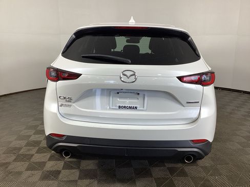 Used 2022 MAZDA CX-5 AWD 2.5 S w/ Premium Plus Pkg image 3