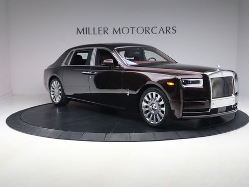 Certified 2018 Rolls-Royce Phantom Extended Wheelbase image 11