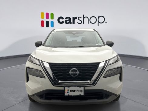 Used 2023 Nissan Rogue S AWD/4WD image 6