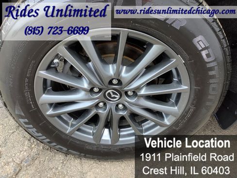 Used 2019 MAZDA CX-5 Touring AWD/4WD image 40