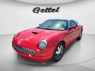 Used 2002 Ford Thunderbird video 1