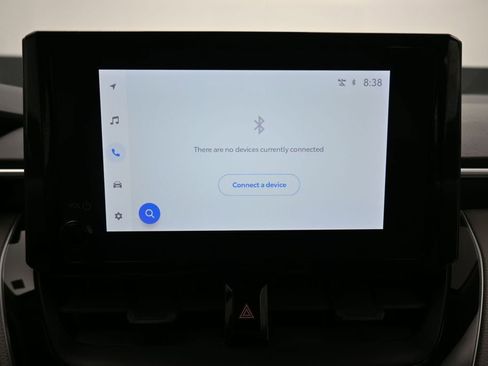 Used 2023 Toyota Corolla LE w/ Carpet Mat Package (TMS) FWD image 18