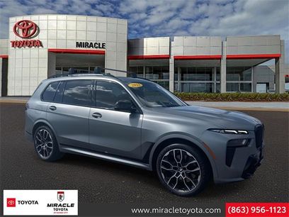 Used 2023 BMW X7 M60i