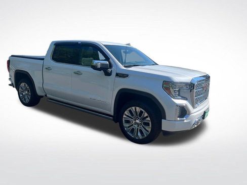 Used 2021 GMC Sierra 1500 Denali w/ Denali Ultimate Package AWD/4WD image 8