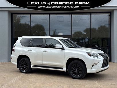 Certified 2022 Lexus GX 460 Premium