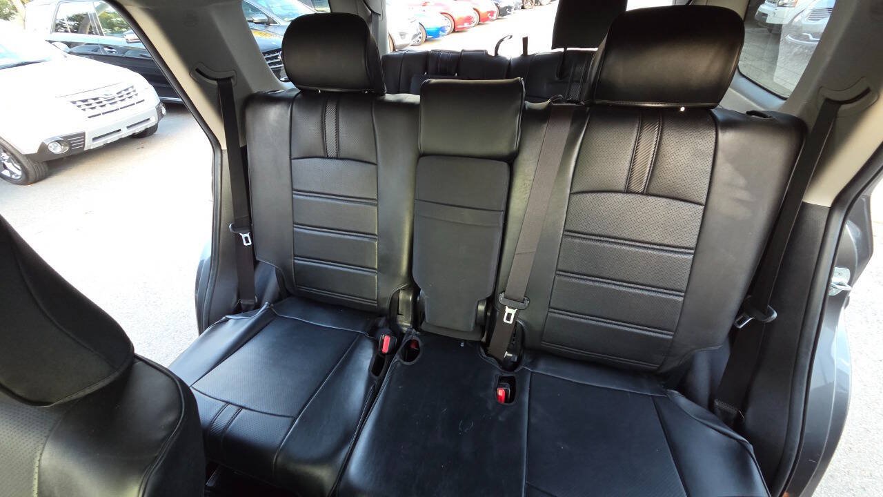 Used 2014 Toyota 4Runner SR5 AWD/4WD image 36