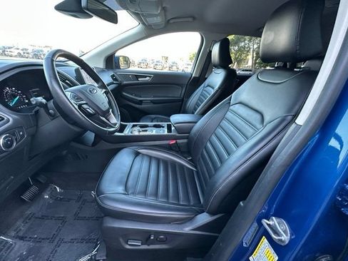 Used 2024 Ford Edge SEL AWD/4WD image 25